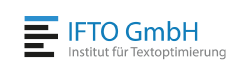 Logo des Instituts für Textoptimierung