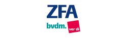 Logo des s Zentral-Fachausschuss Berufsbildung Druck- und Medien