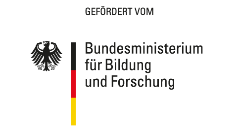 Logo des Bundesministeriums für Bildung und Forschung